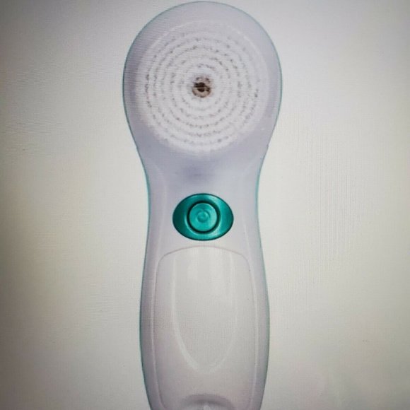 PURE RADIANCE CALA FACIAL CLEANSING SYSTEM MINT (2-In-1) 2 X SPEED CONTROL - Picture 2 of 5